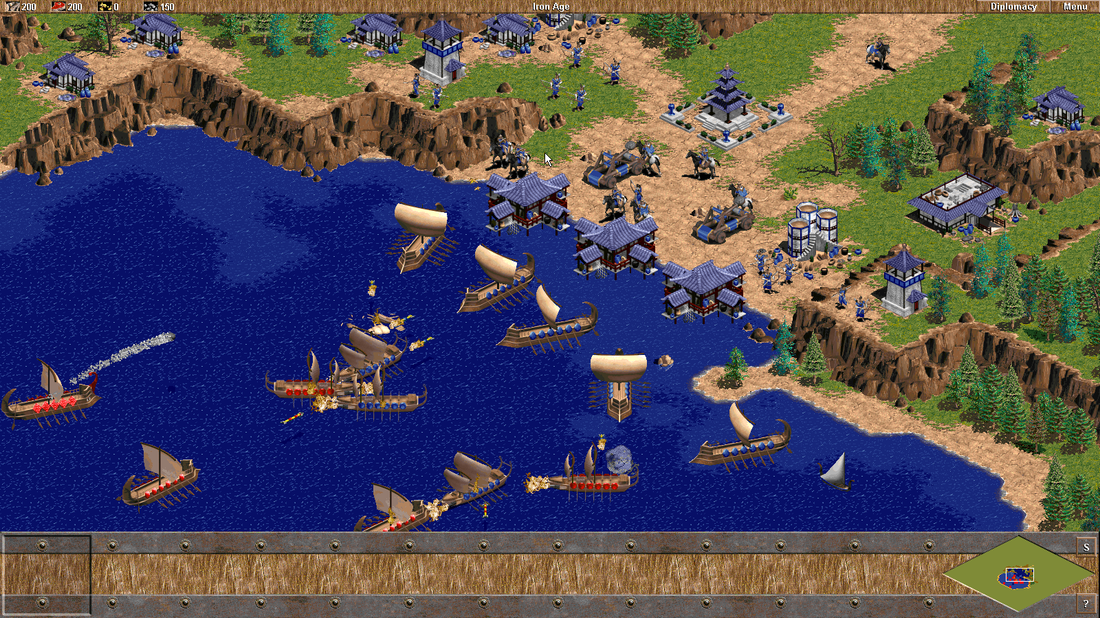 age of empires new game